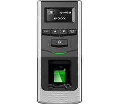 指纹门禁考勤机