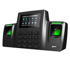 指纹门禁考勤机