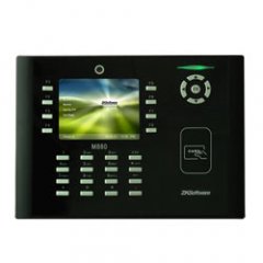 指纹人像考勤门禁机