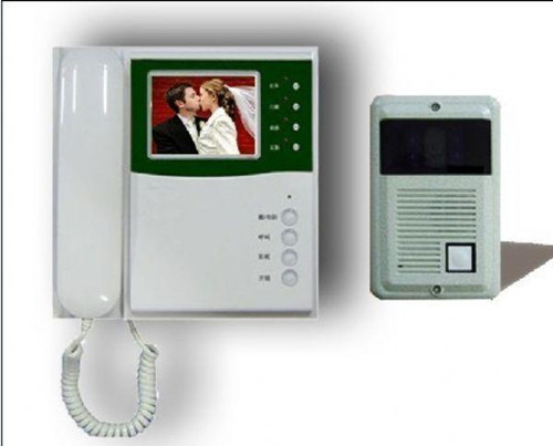 视频楼宇对讲