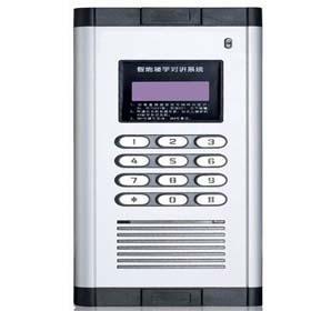 楼宇对讲