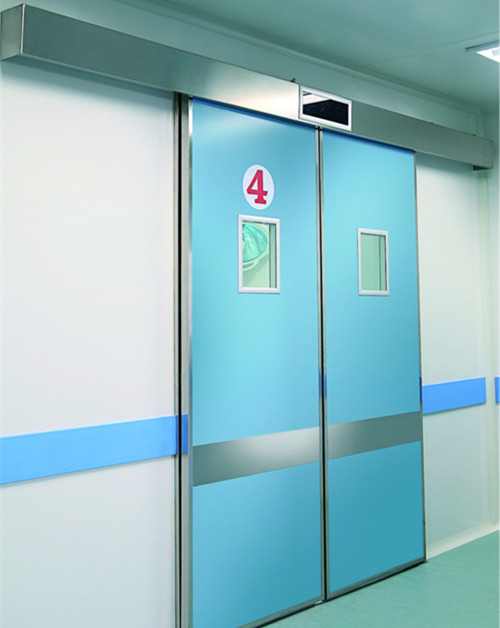 双开医用门