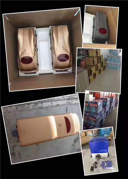 庭院门电机控制系统   